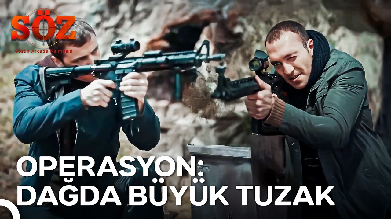 NEFES KESEN ANLAR #3 - Türk Askerine Tuzak Kuranı Dağa Gömeriz | Söz