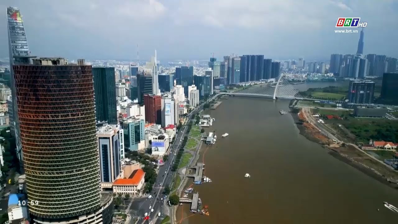 Ký sự 05/11/2025 | Chảy đi sông ơi | Tập 26: Sông soài Rạp – Sự giao hoà giữa thiên nhiên và phố thị