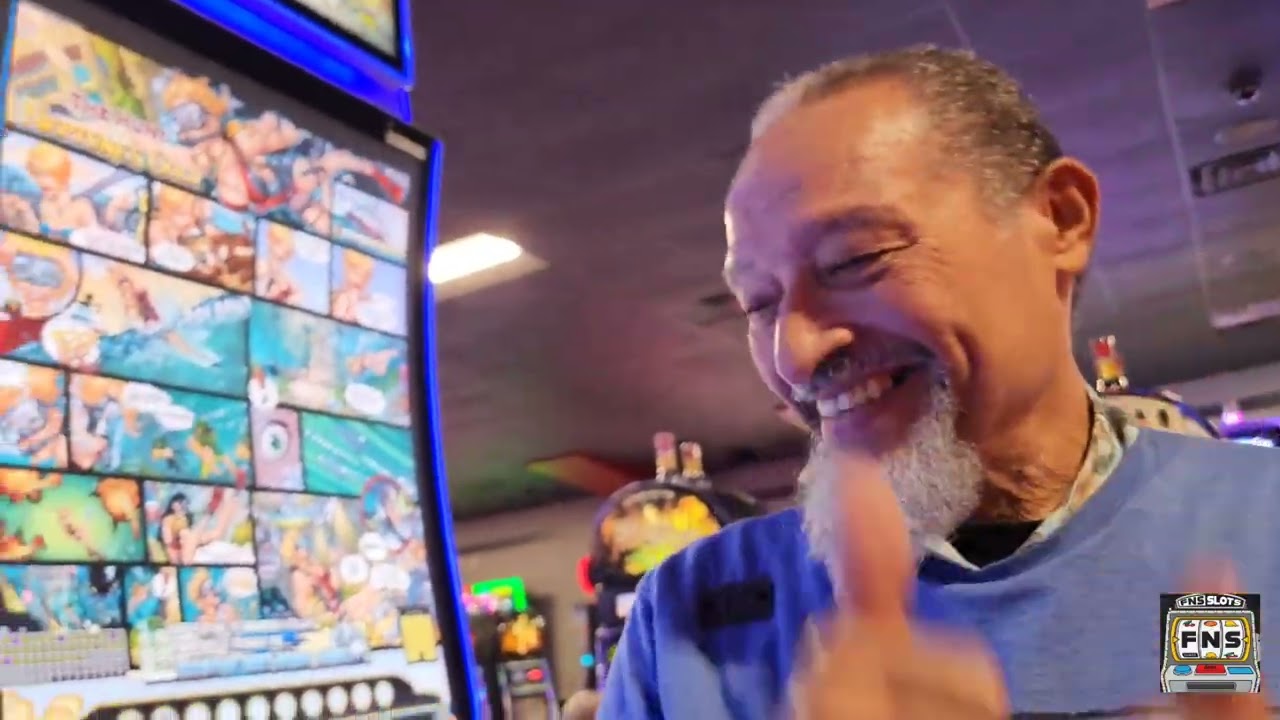 FNS EDDIE Got So Many Red Screens!