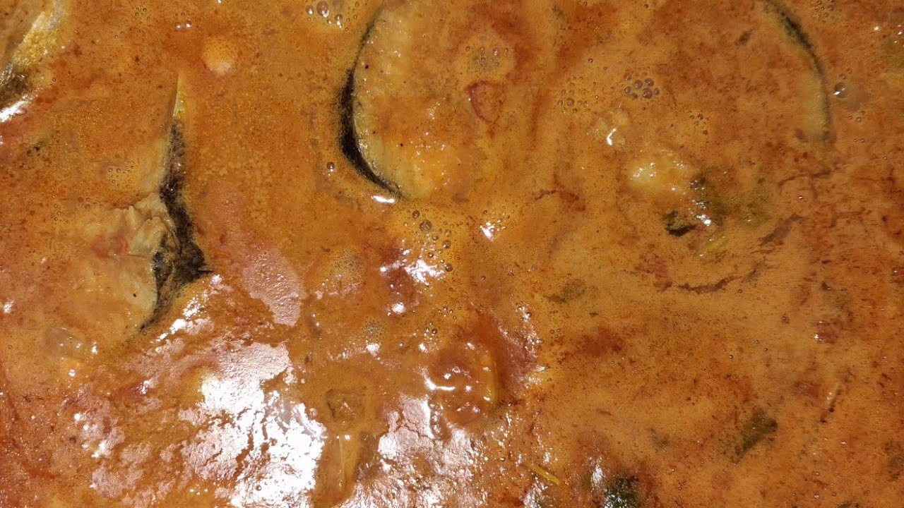 சுவையான ஷீலா மீன் குழம்பு. Simple life with DK.