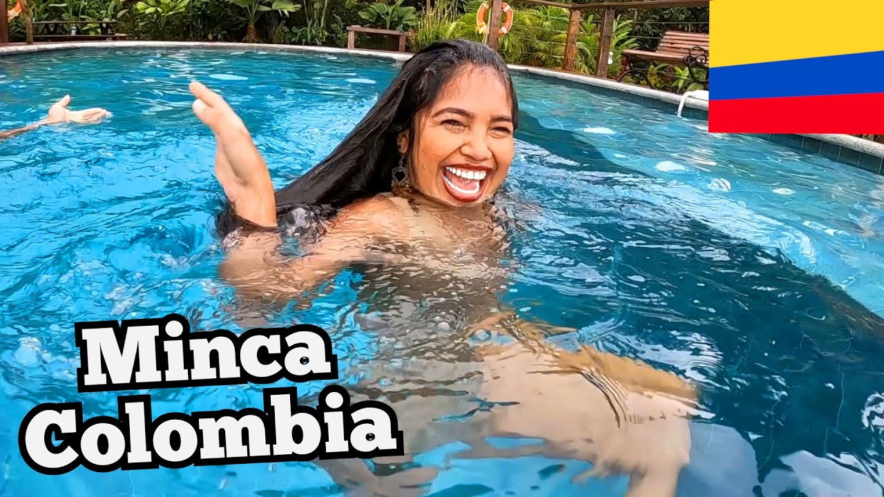 First Time In Minca Colombia Travel Vlog - Casa Vieja