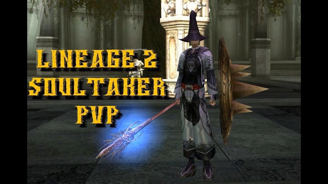 Lineage 2 Interlude Soultaker PvP L2Fantasy