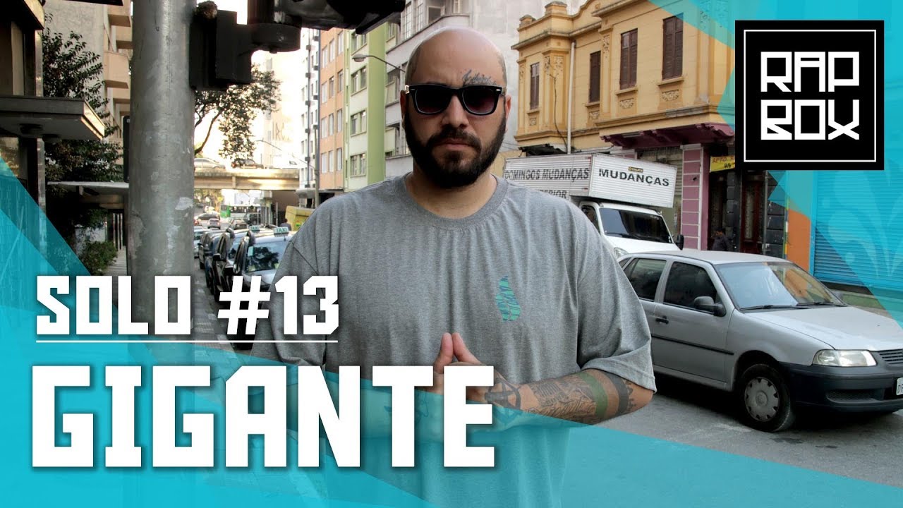 Solo #13 - Gigante no Mic - 