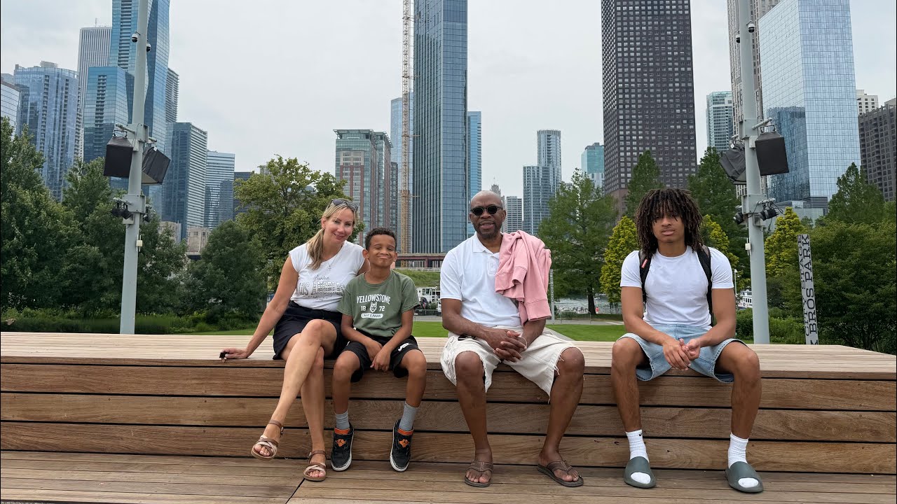 CHICAGO ZN&Oacute;W NAS ZASKOCZYŁO- nowe miejsce 🇺🇸