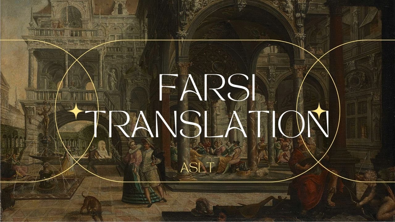 Farsi/Persian Legal Translation in Dubai