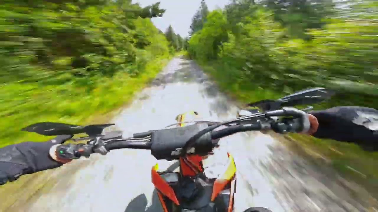 KTM SX-F 450 2018 Test drive 