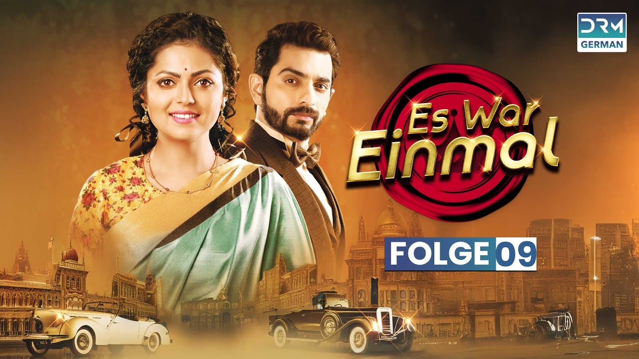 ES WAR EINMAL |  Folge 9 | EK THA RAJA EK THI RANI | Serie auf Deutsch | GU1X