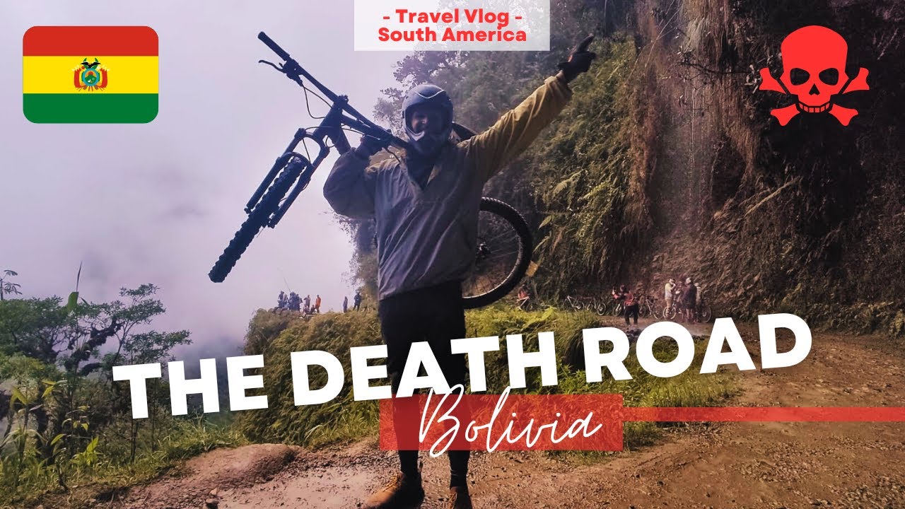 Surviving The Death Road: Biking Bolivia's Infamous and Dangerous Route!