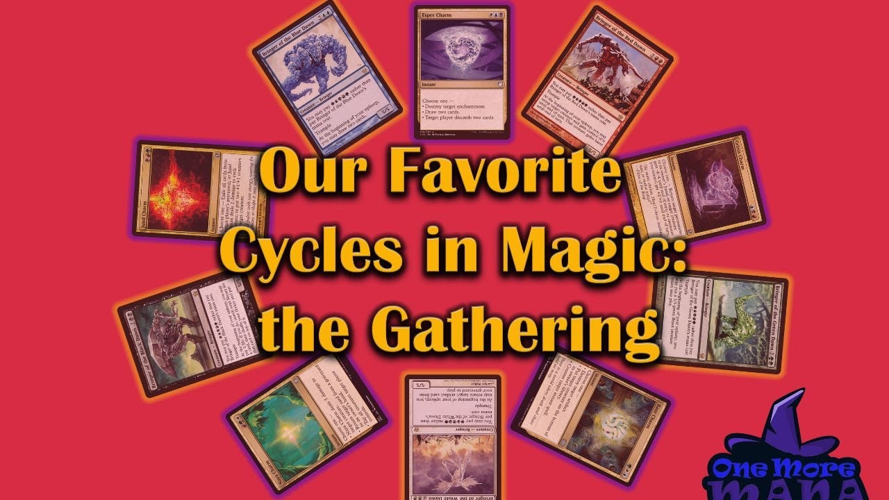 Our Favorite Cycles | Magic: the Gathering Commander | Command Center #132