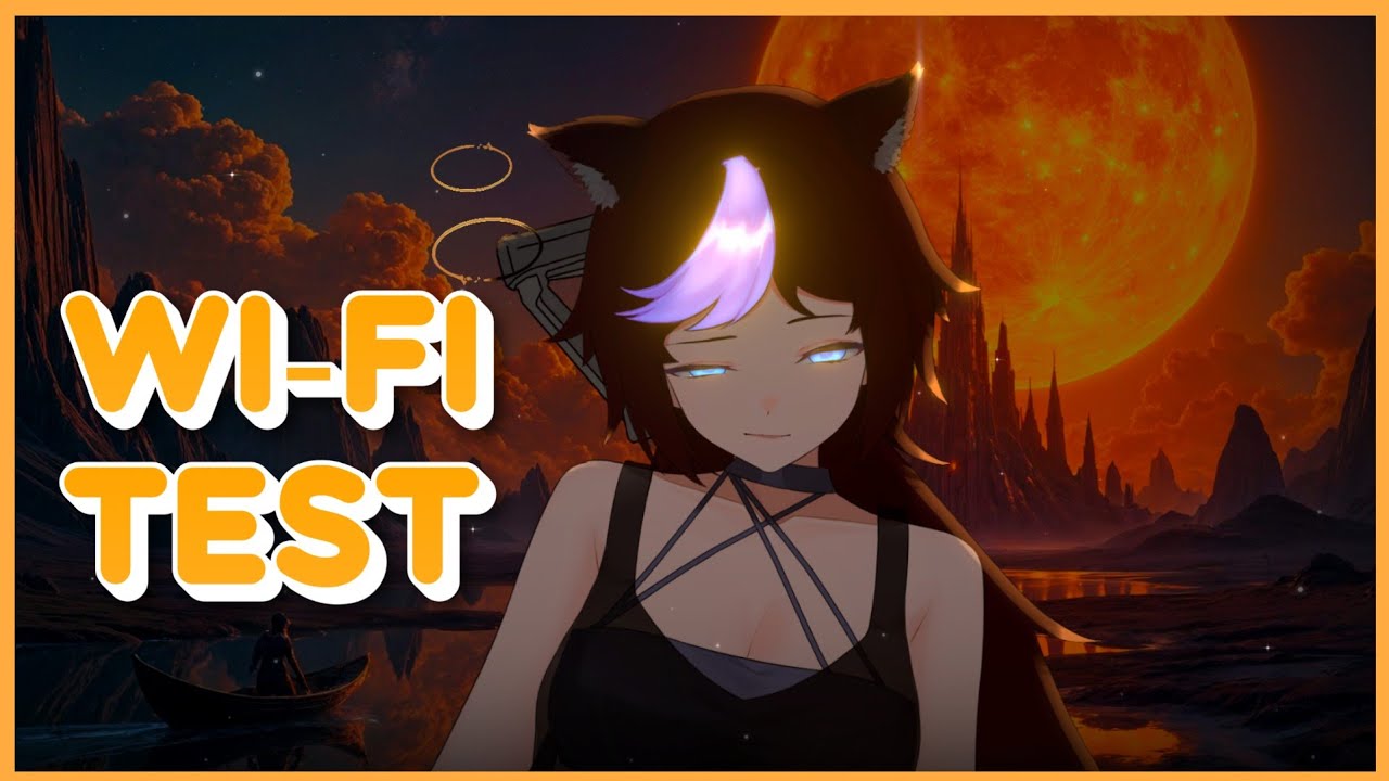 〔3DIO ASMR〕Wi-Fi Testing No Talking🛜