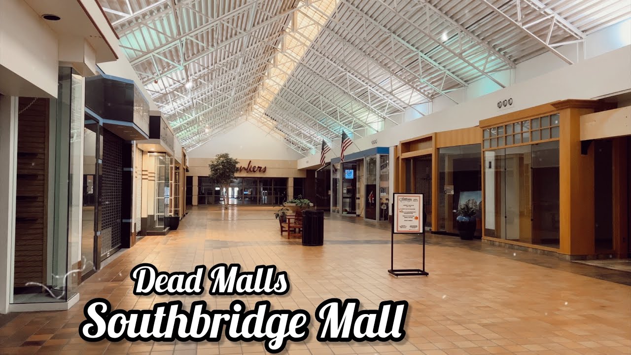 Dead Malls, сезон 5, серия 19 — Возвращение в торговый центр Southbridge