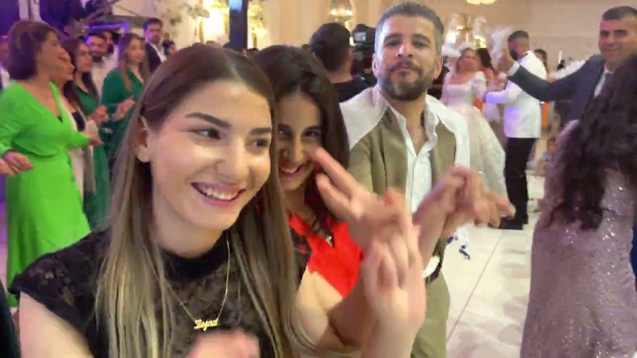 MARIAGE GİZEM & VEDAT PART 2 CAMERAMAN BY İRFAN