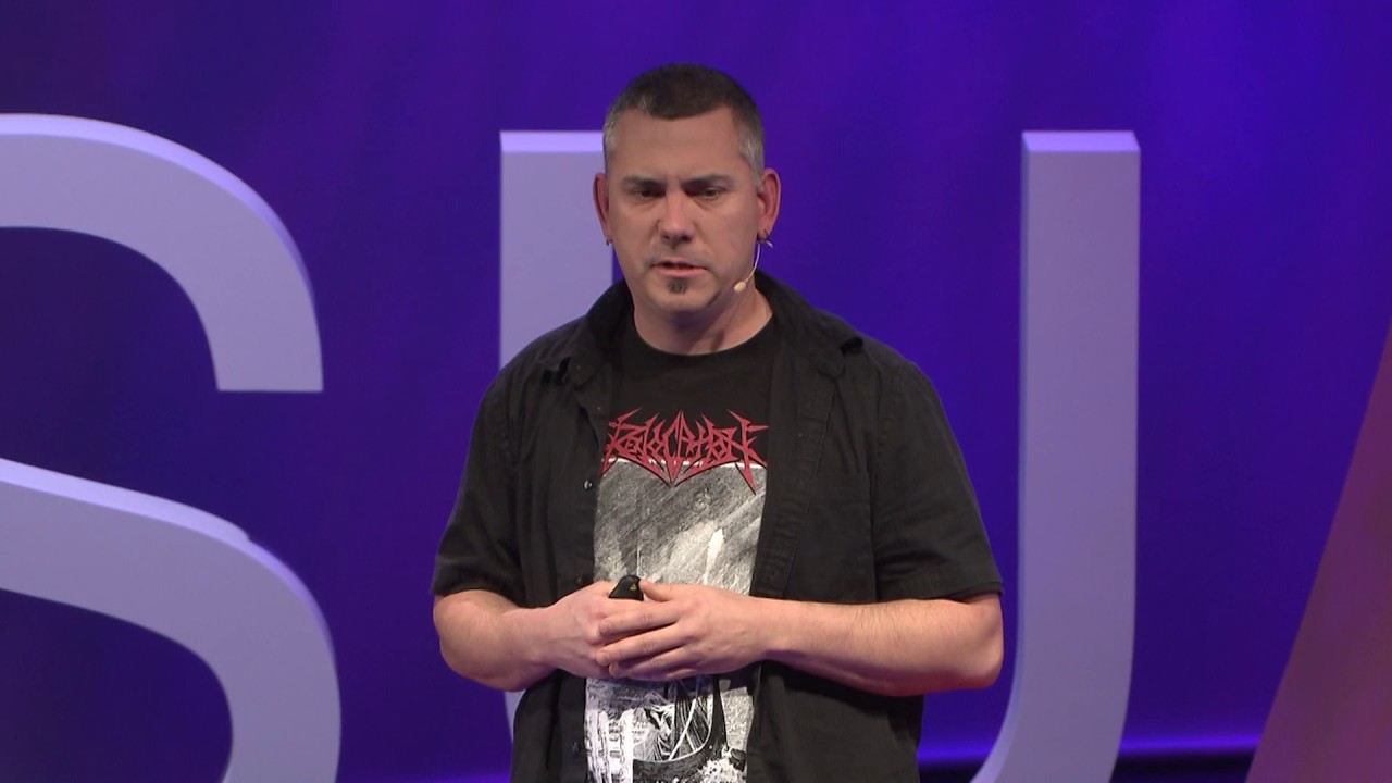 What's The Future Hold? Ask A Metalhead. | Peter Buckland | TEDxPSU