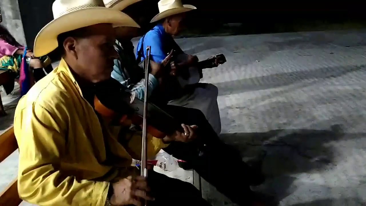 Danza de los españoles
