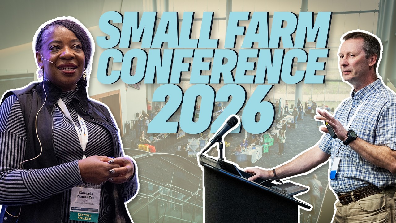 Small Farms Conference 2026