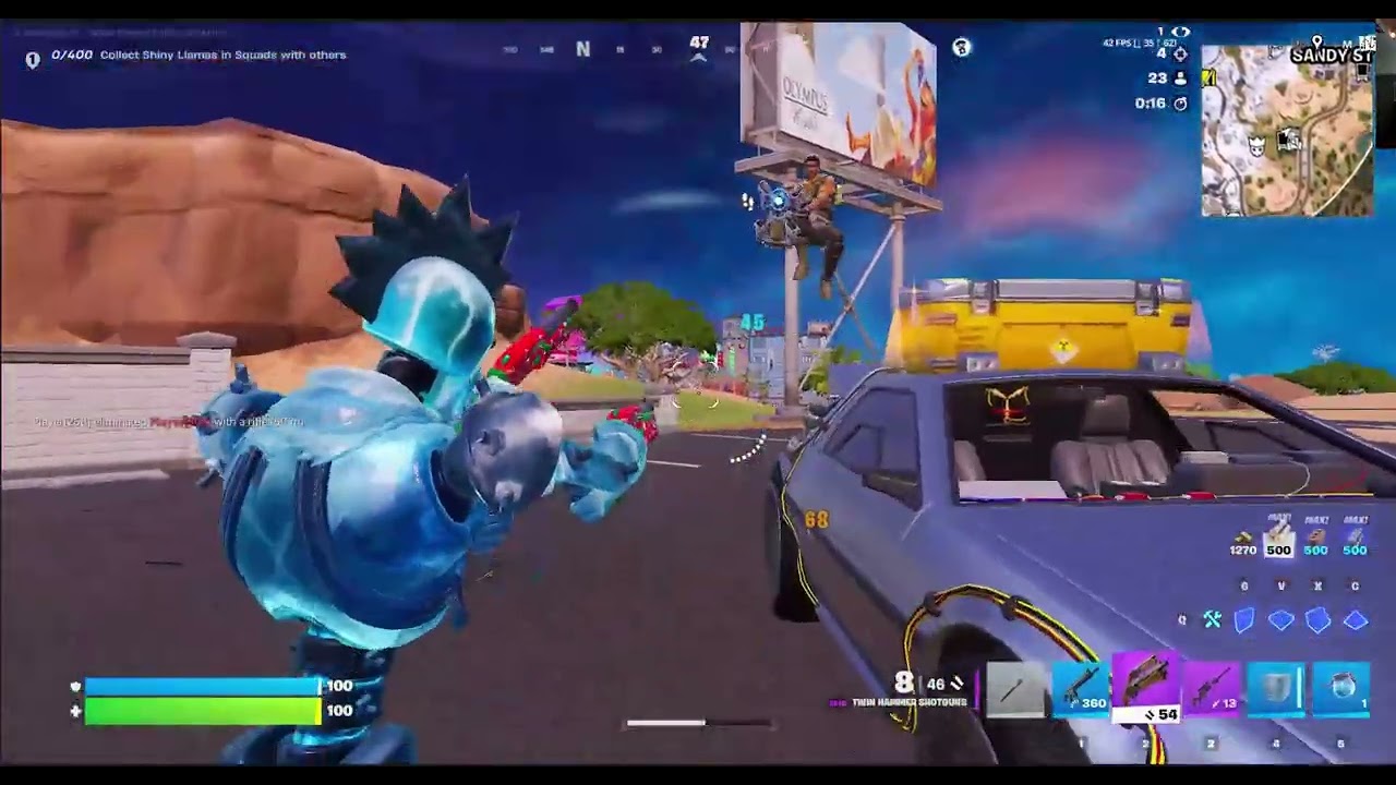 Fortnite prvni video pls no hate