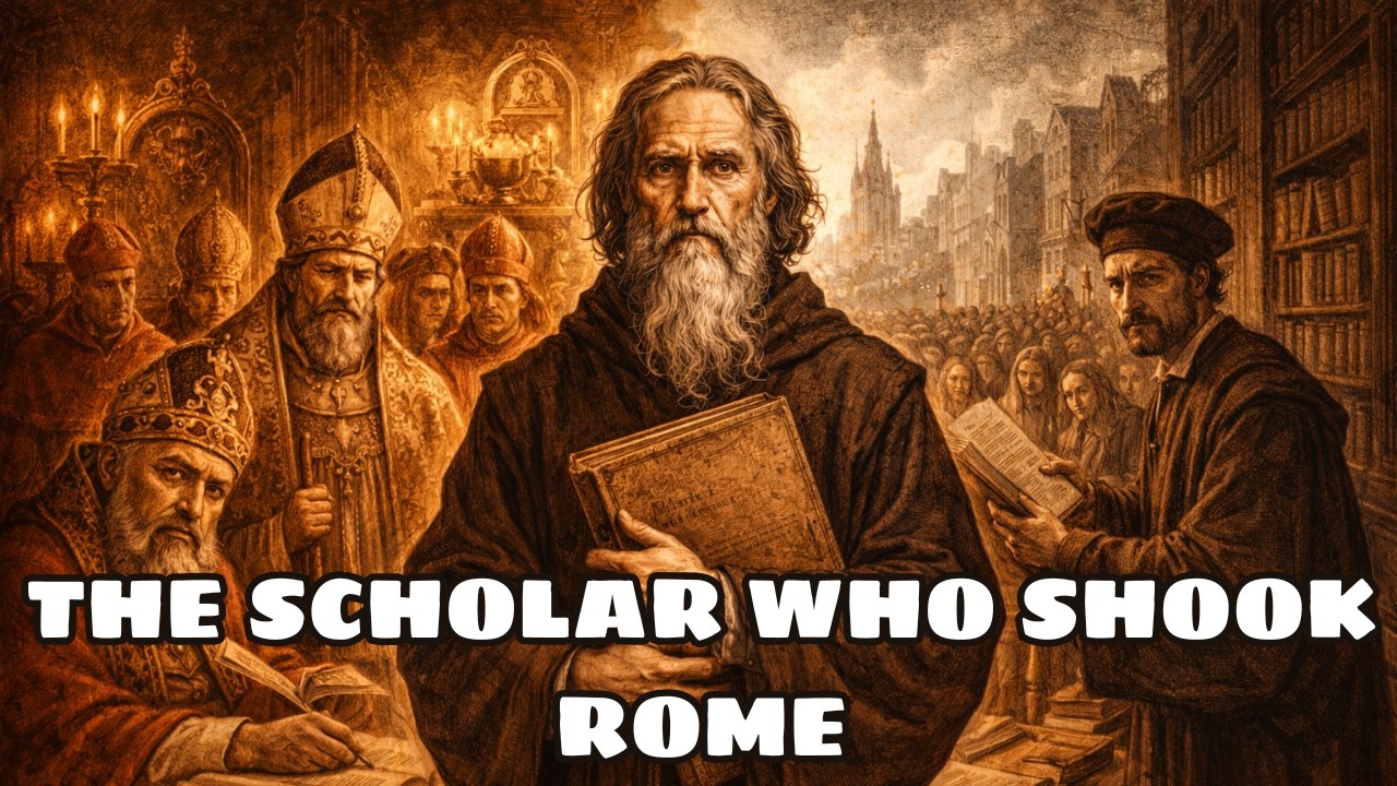 Before Luther: John Wycliffe, English Bible, and the Birth of Lollardy