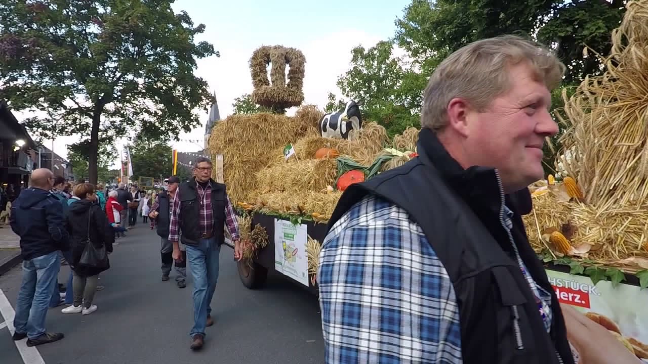 975 Jahre Greffen   Der Festumzug 2017 Full Movie