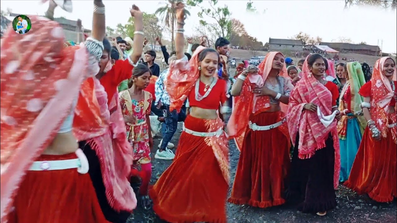 कानून वाला क़ायदा साले ने जानू आवा करे काका || Vip Timli Dance Adivasi Ajay Damor 