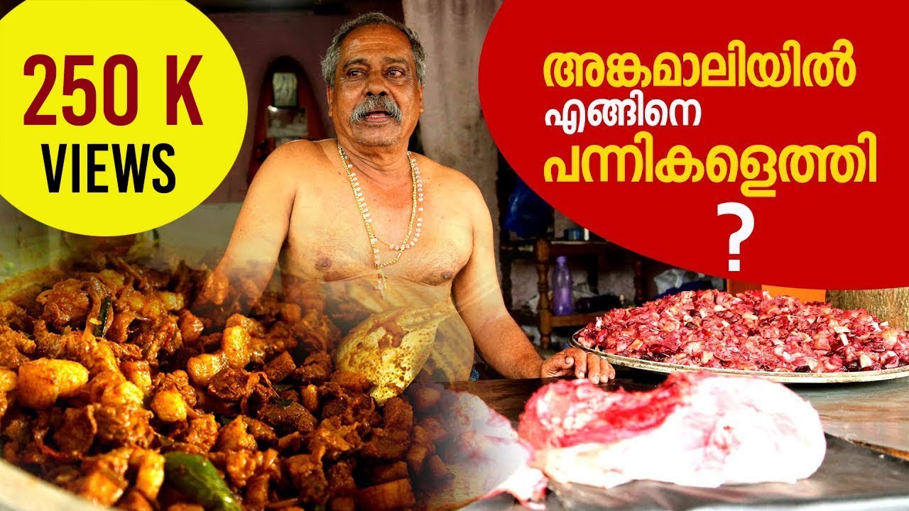 അങ്കമാലിയിൽ എങ്ങിനെ പന്നികളെത്തി? | Angamali Pork