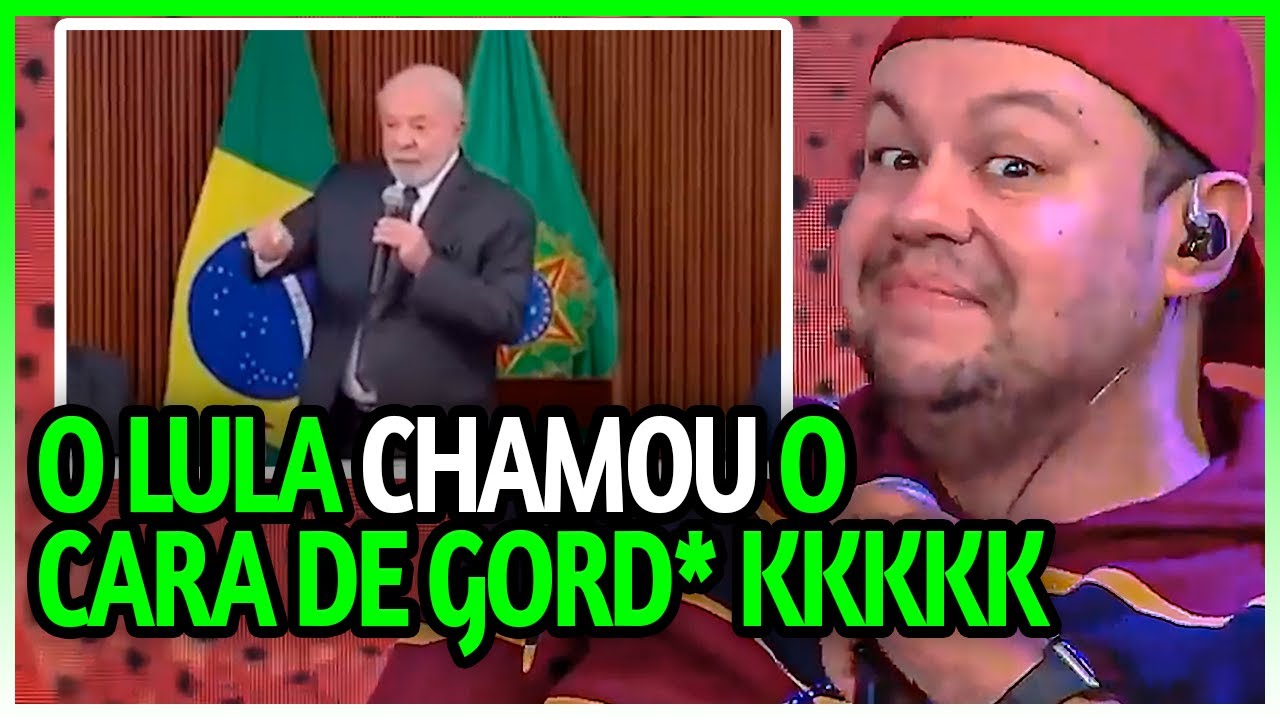 P&Acirc;NICO ANALISA LULA SENDO CANCELADO AP&Oacute;S TIRAR SARRO DE MINISTRO | 2023 #173