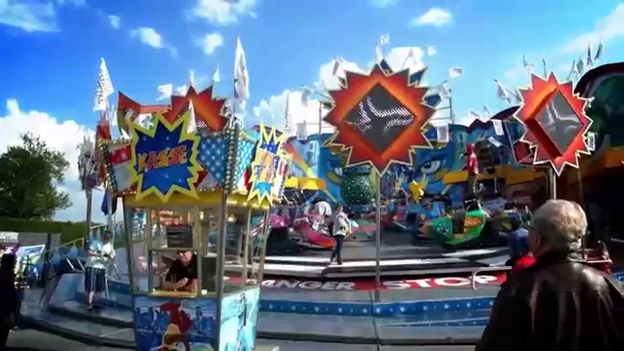 Break Dance (A. Goetzke) - Bayreuther Frühlingsfest 2014 - Offride (HD)