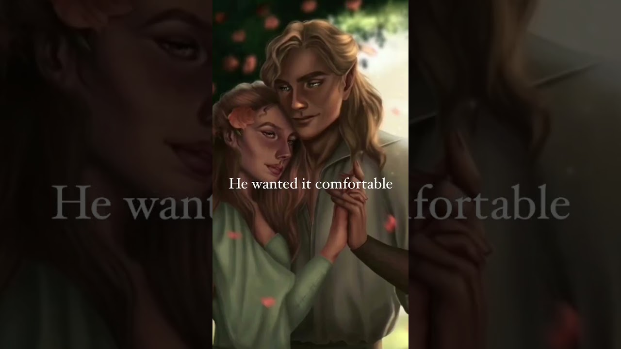 Who all think Tamlin can be redeemed ?? #acotar #tamlin #feyre #rhysand #redeem #cursed #love