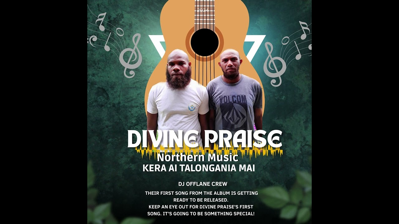 A'AMA POETIC MAO | DIVINE PRAISE MINISTRY |  2024