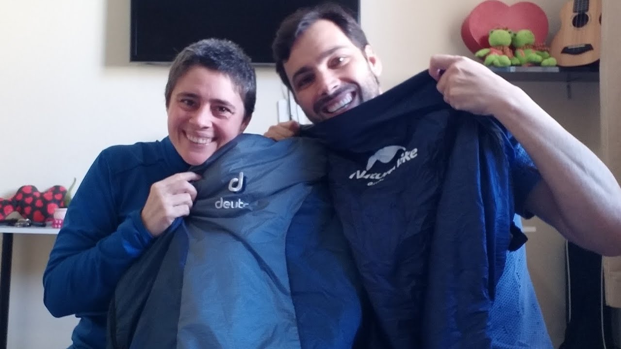 Sacos de dormir