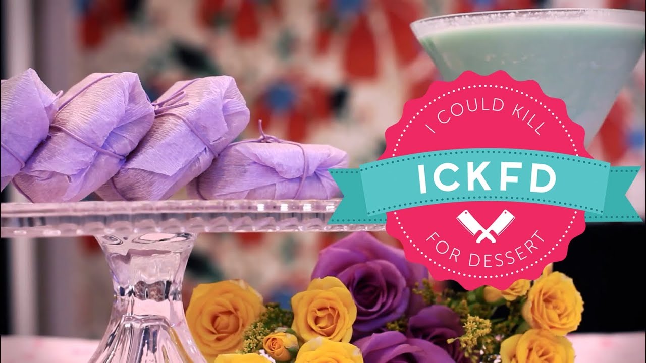 BEM CASADO e Drink de Menta | I Could Kill For Dessert 12 #ICKFD