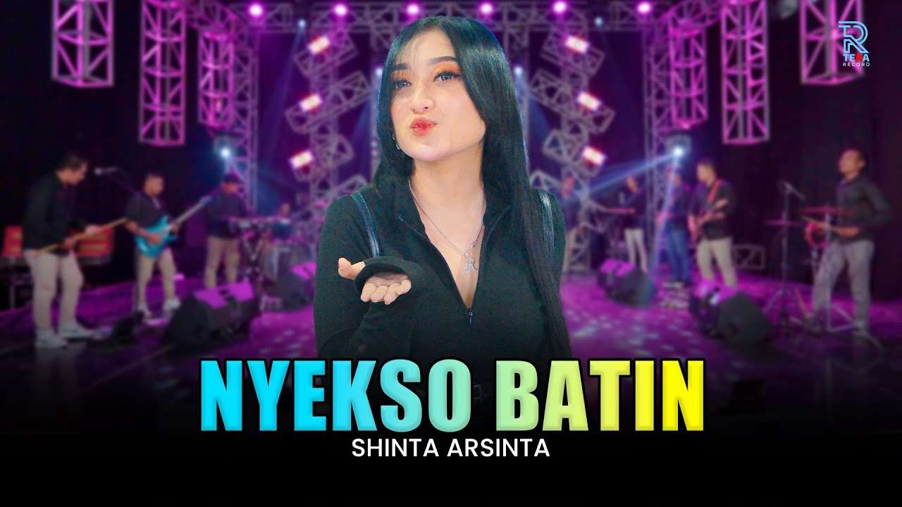SHINTA ARSINTA - NYEKSO BATIN | FEAT. NEW ARISTA (Official Music Video)