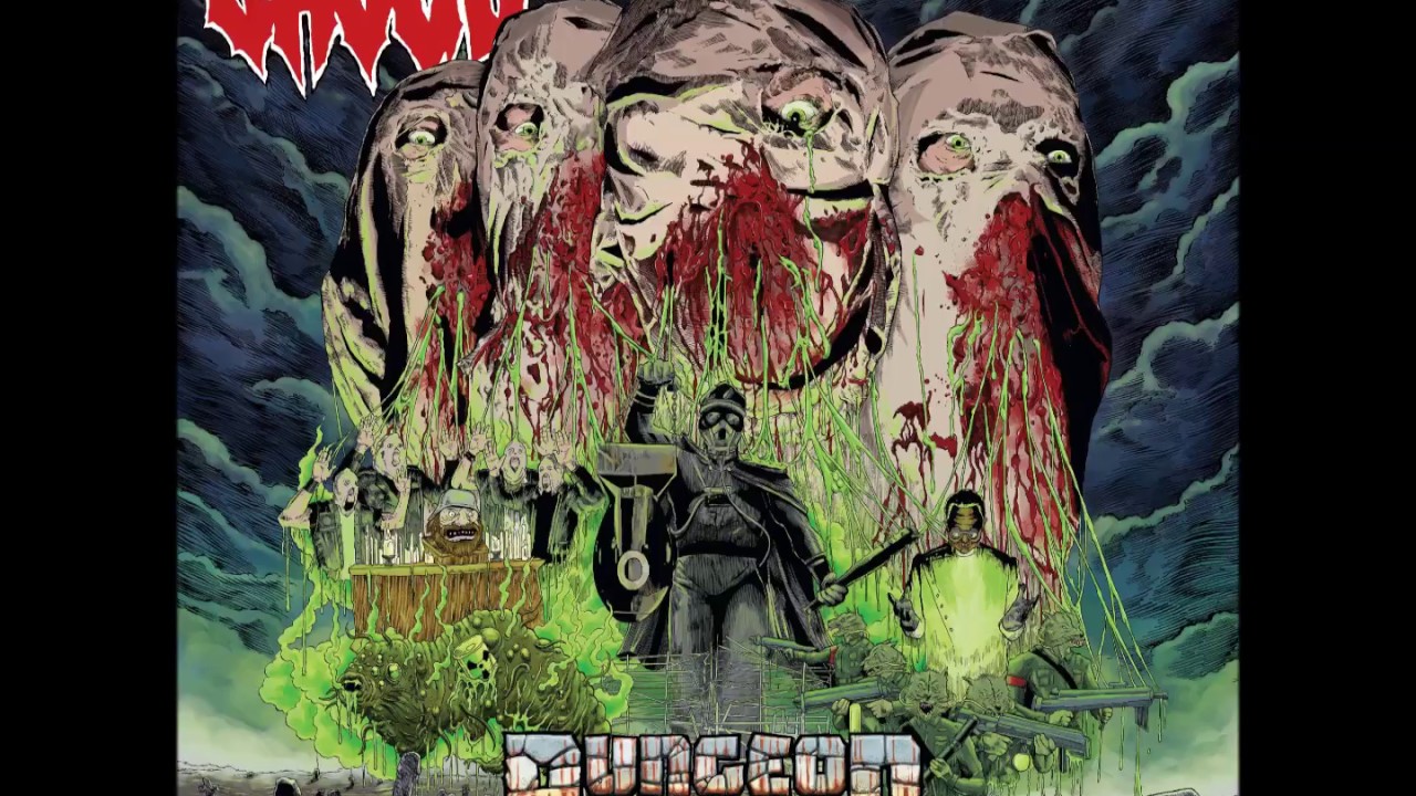 Ghoul- Dungeon Bastards