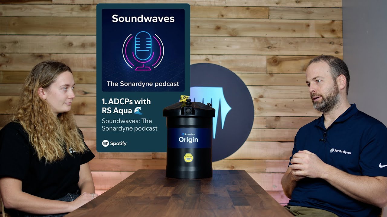 ADCPs with RS Aqua | Soundwaves: The Sonardyne podcast | Episode 1
