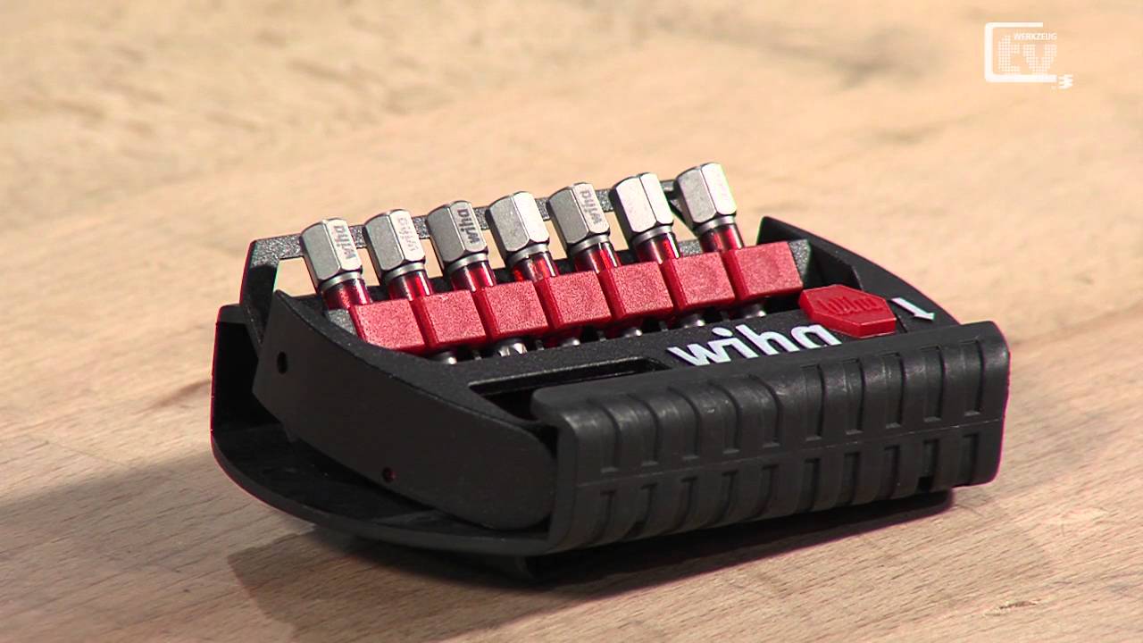 WERKZEUG TV #70 MaxxTor Bit - Wiha