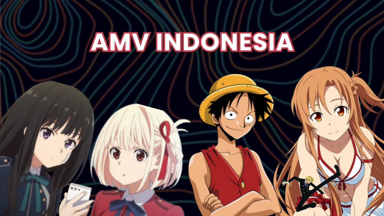 [ AMV INDONESIA ] Super Girlies - Aw Aw Aw (Cover)