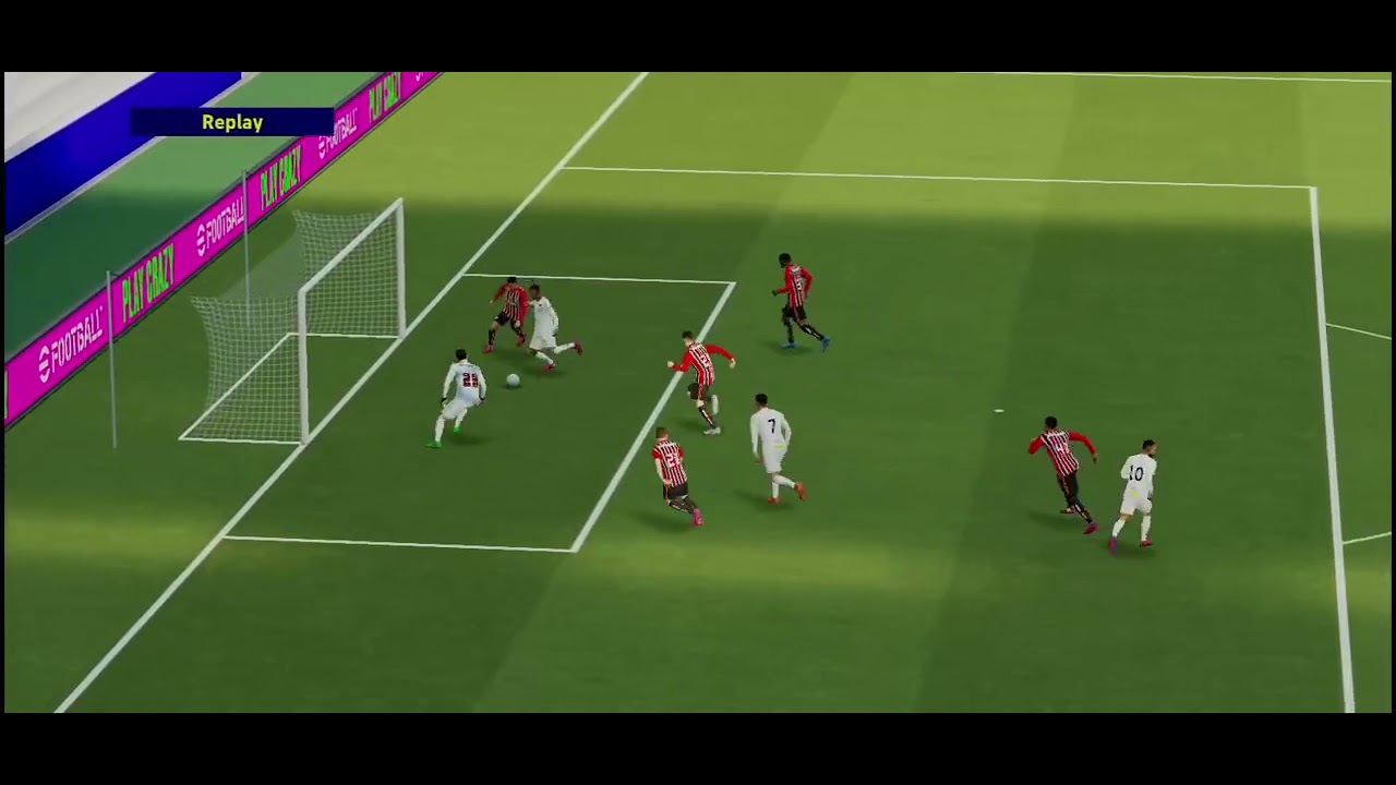 9° Partida  - 2° Tempo  - Santos x São Paulo  - efootball 