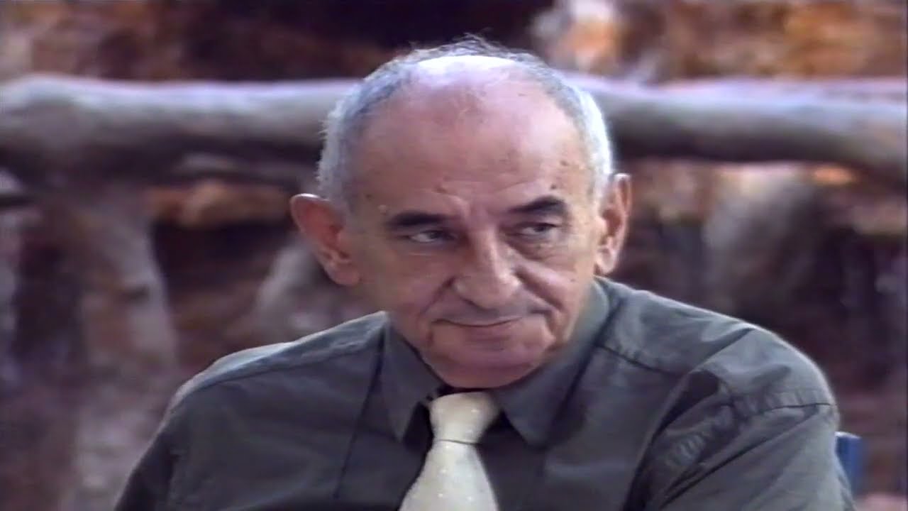 Emin Sabitoğlu və Xədicə Abbasova Günaydın üçün müsahibə (Space TV, 1999)