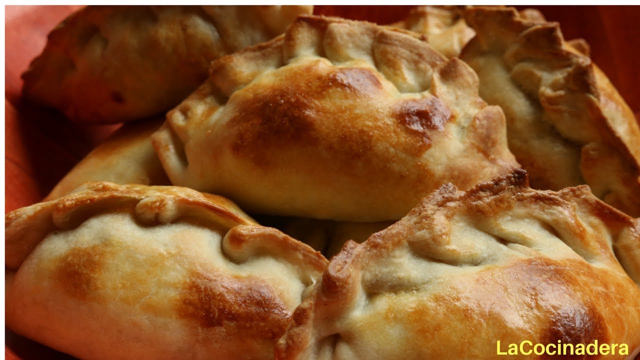 Receta: Empanadas de Carne Caseras! - LaCocinadera