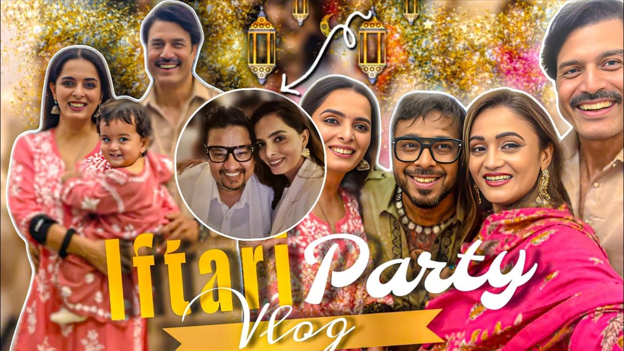 Iftaari with friends | Twinning with Dua | Friends ke saath ki masti | Ramzan 2026 
