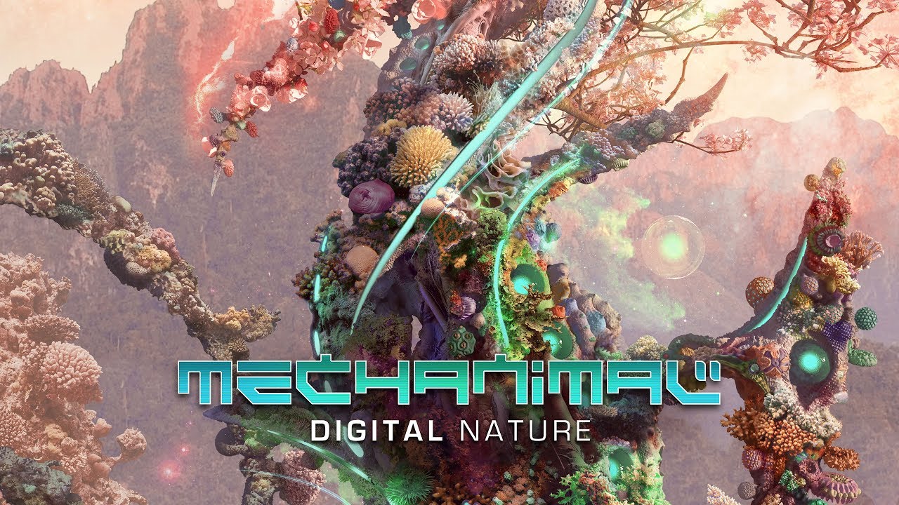 Mechanimal - Free Flow