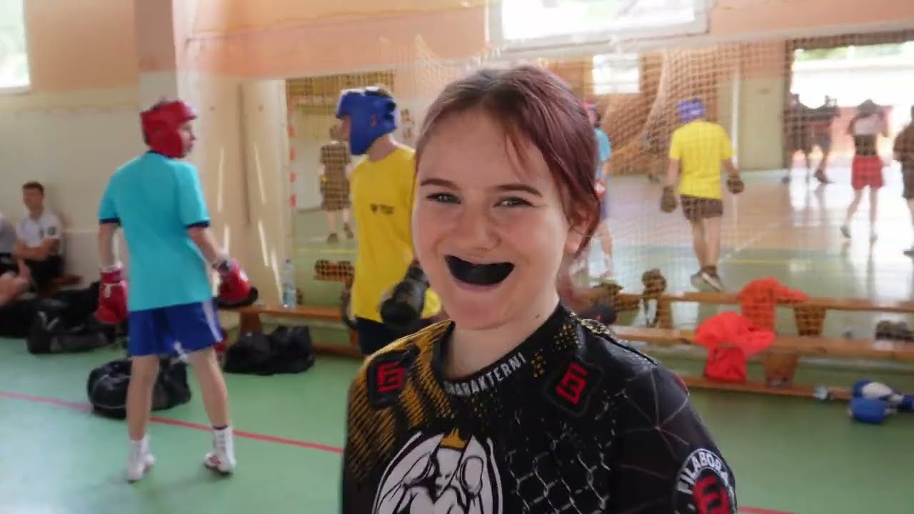 #vlog3T.027 Ob&oacute;z bokserski w Lubeni 2023 z Akademią Boksu AW&F