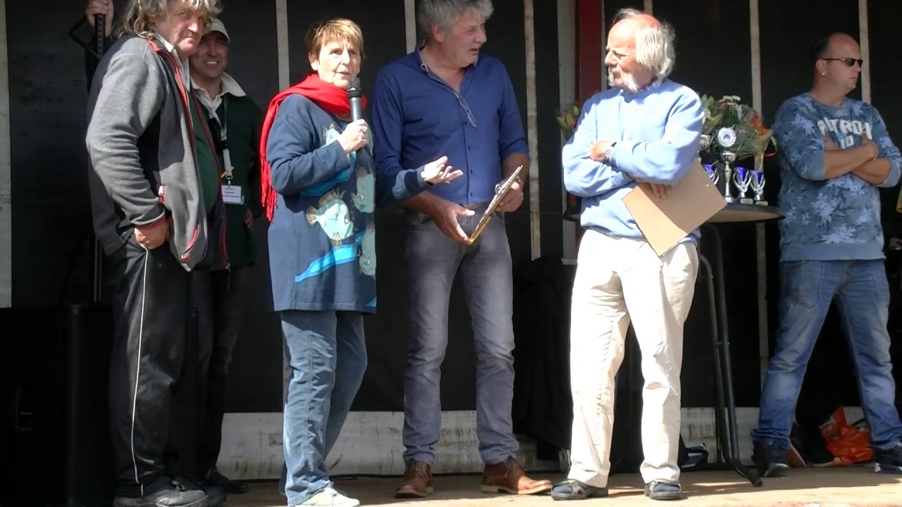 Meeting Termunterzijl 2017