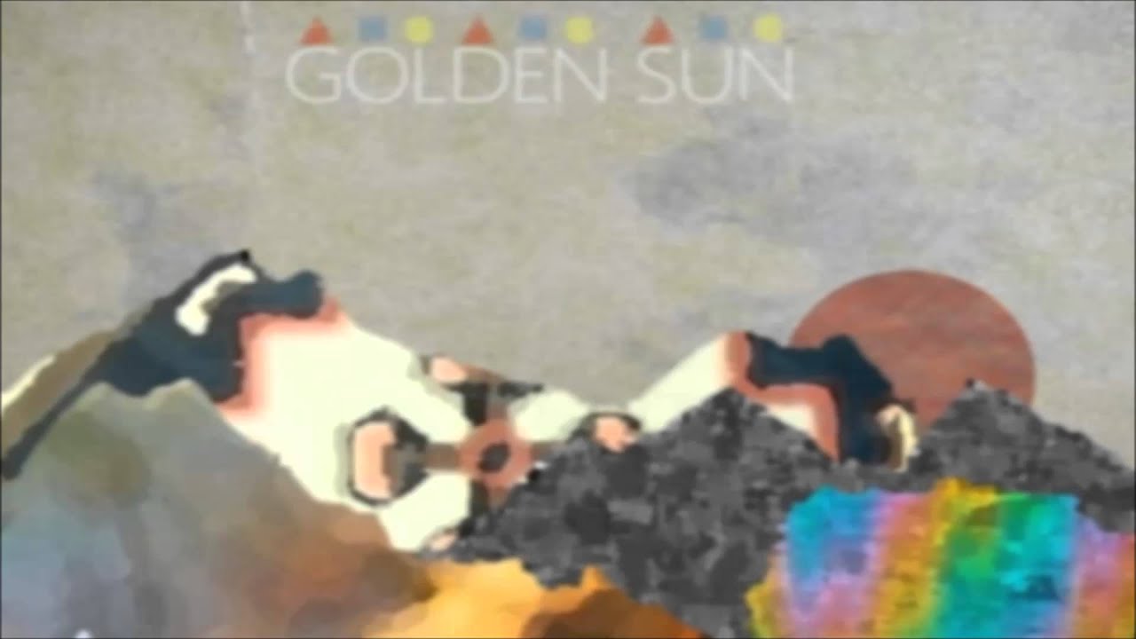 Golden Sun - Bonneville