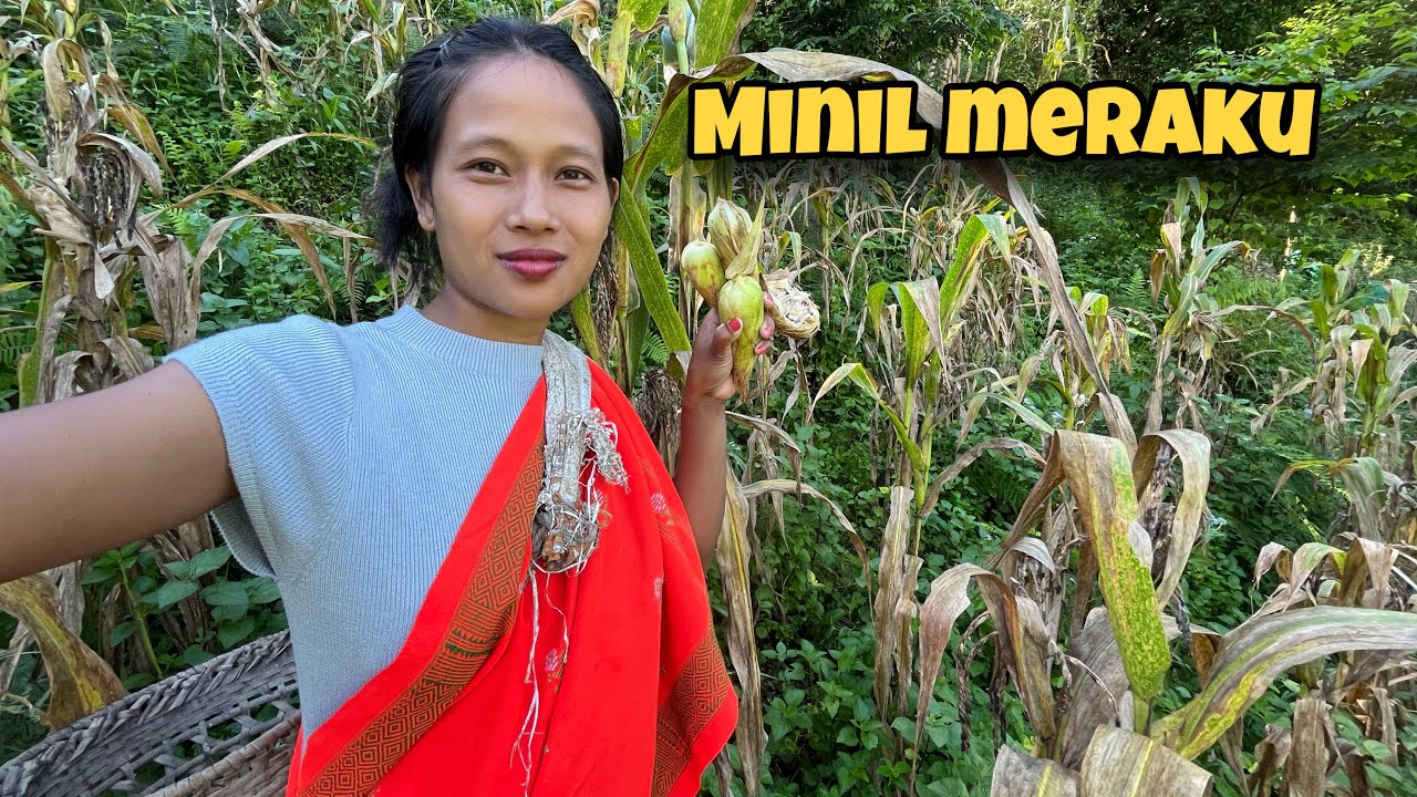 Minil Meraku Ko Chachotna Amenga || Garo Vlogs 