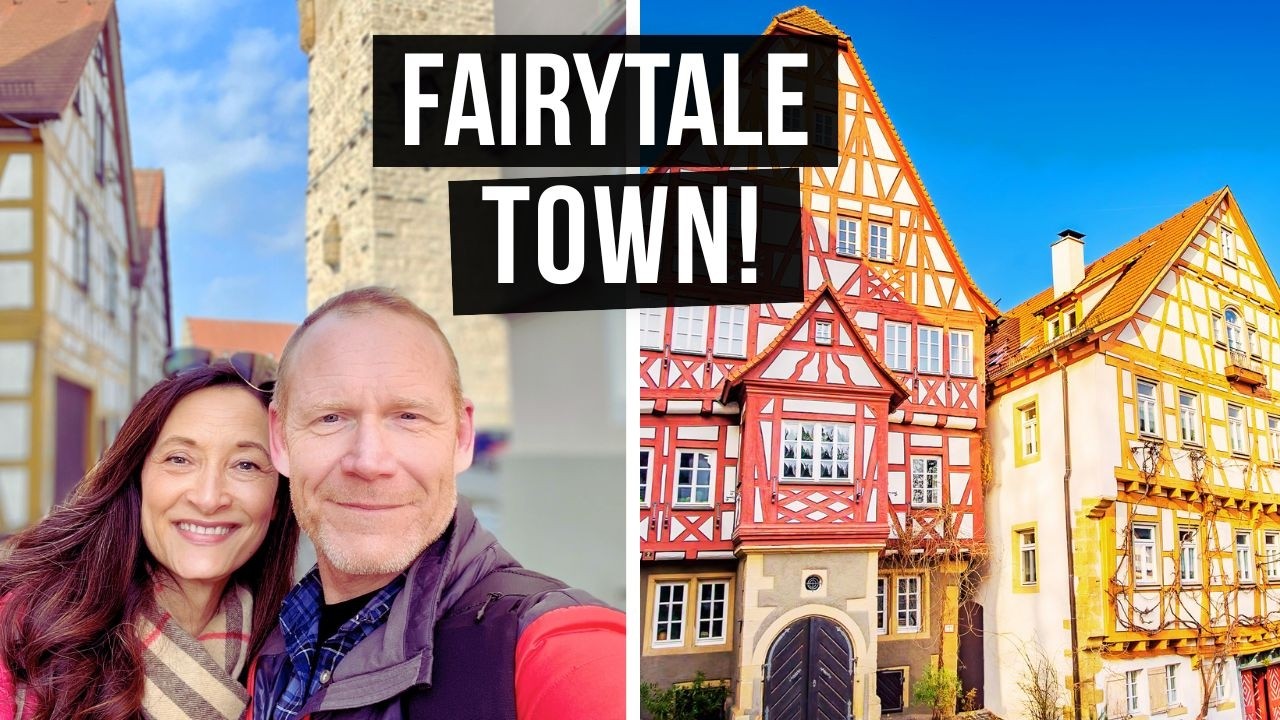 Bad Wimpfen Travel Guide | Best Things to Do in Bad Wimpfen, Germany🇩🇪 | Stunning Medieval Town