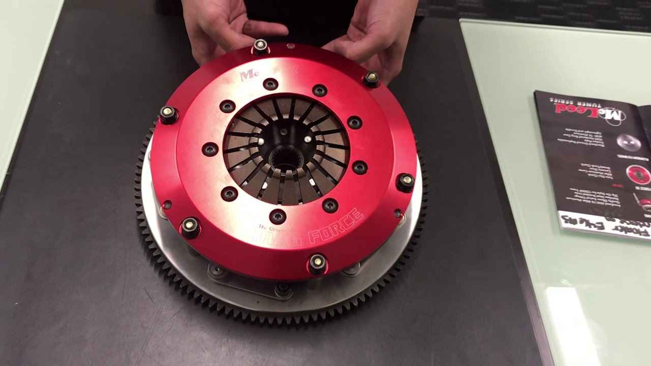 McLeod Racing Mag Force SE