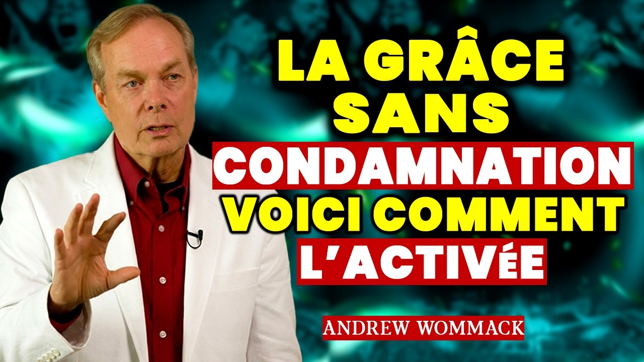 🔥Le conflit est terminé : cette vérité que l’Église a oubliée//Dr Andrew Wommack