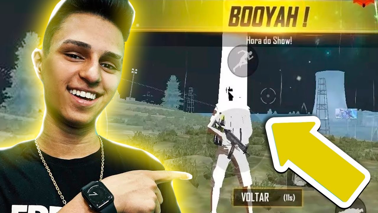 YOUTUBERS MORRENDO PARA HACKERS AO VIVO!! SÓ OS HACKS MAIS APELÕES!! - FREE FIRE