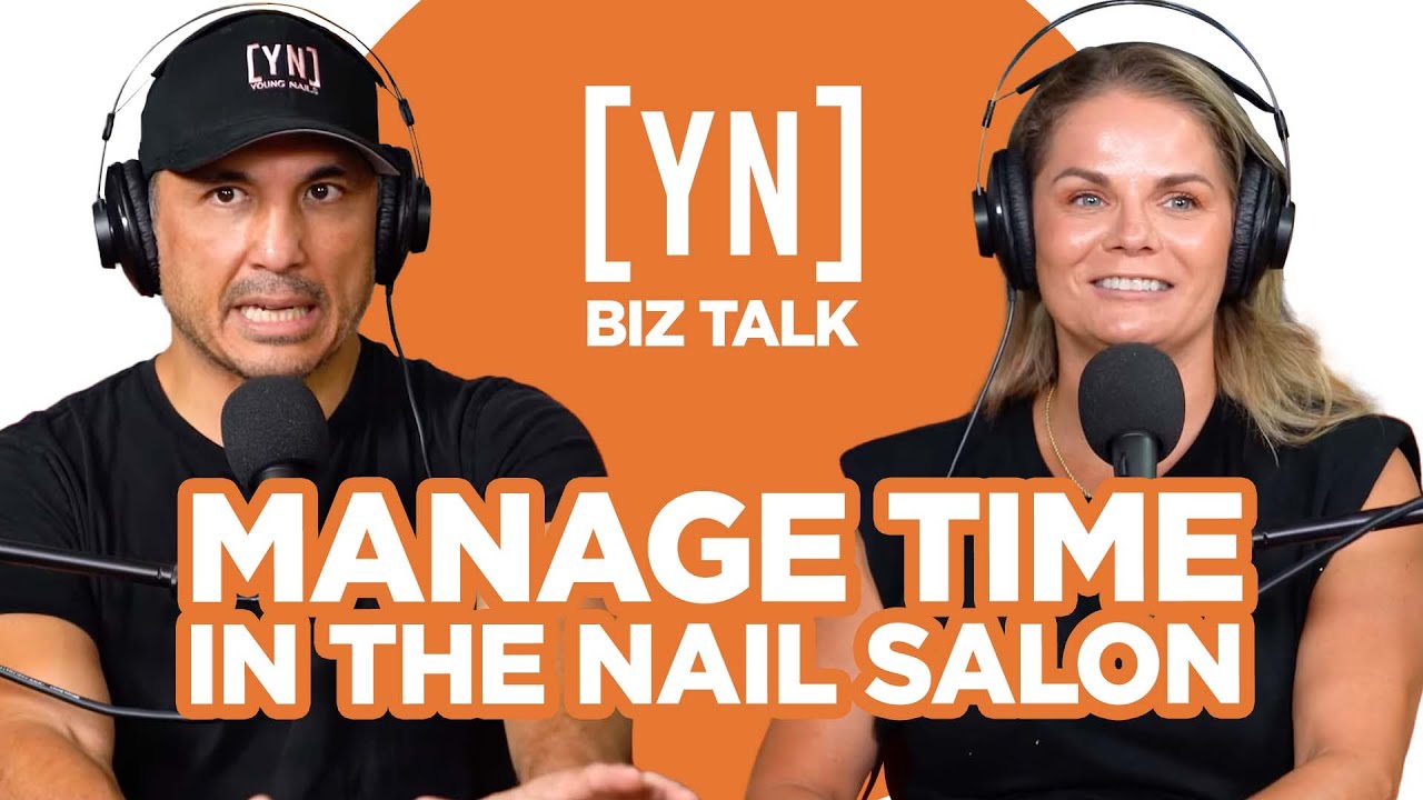 Time Management in the Nail Salon
