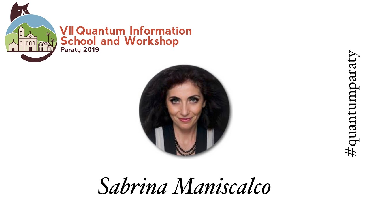 Sabrina Maniscalco - Part I